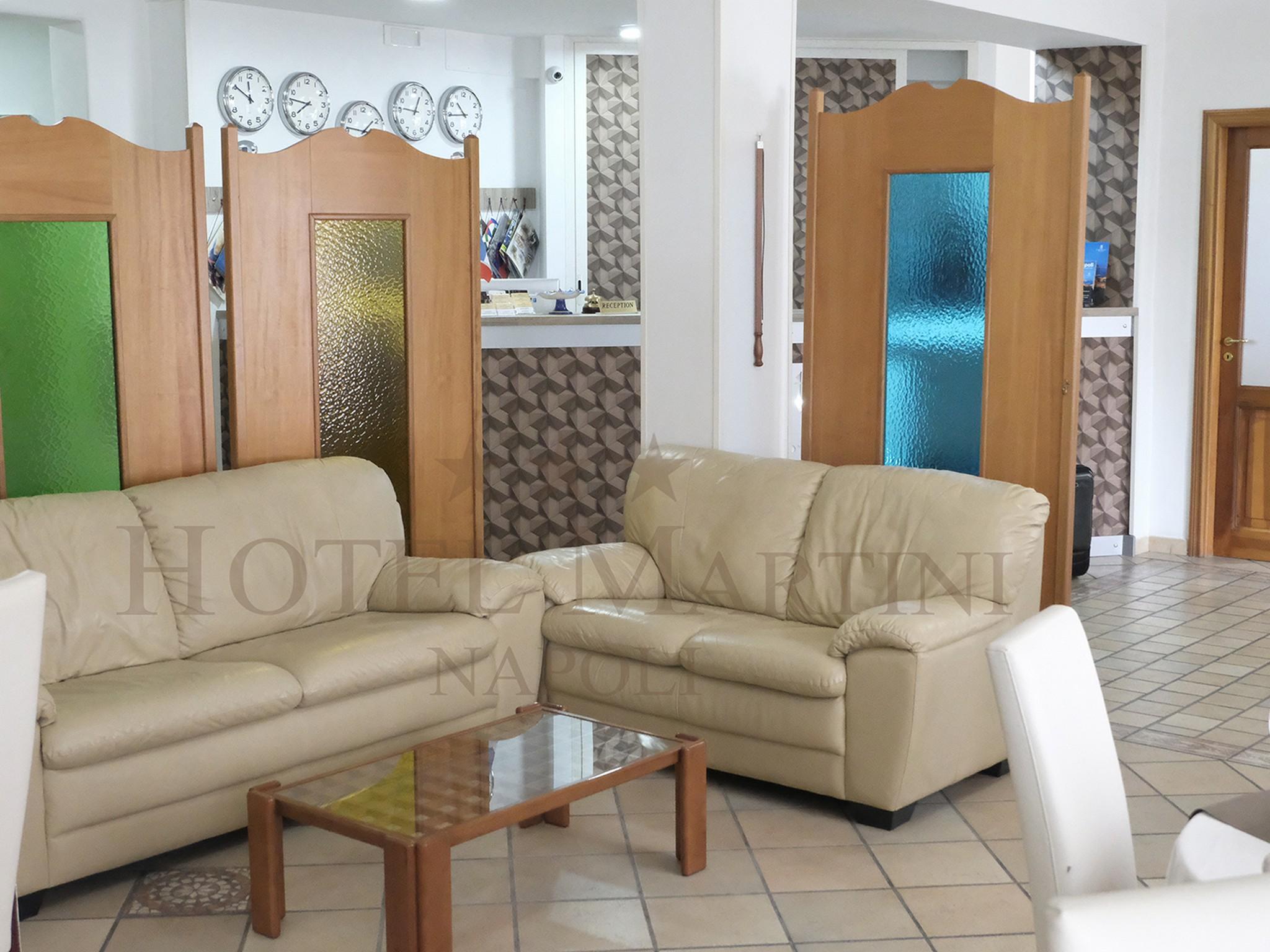 Hotel Martini Casavatore