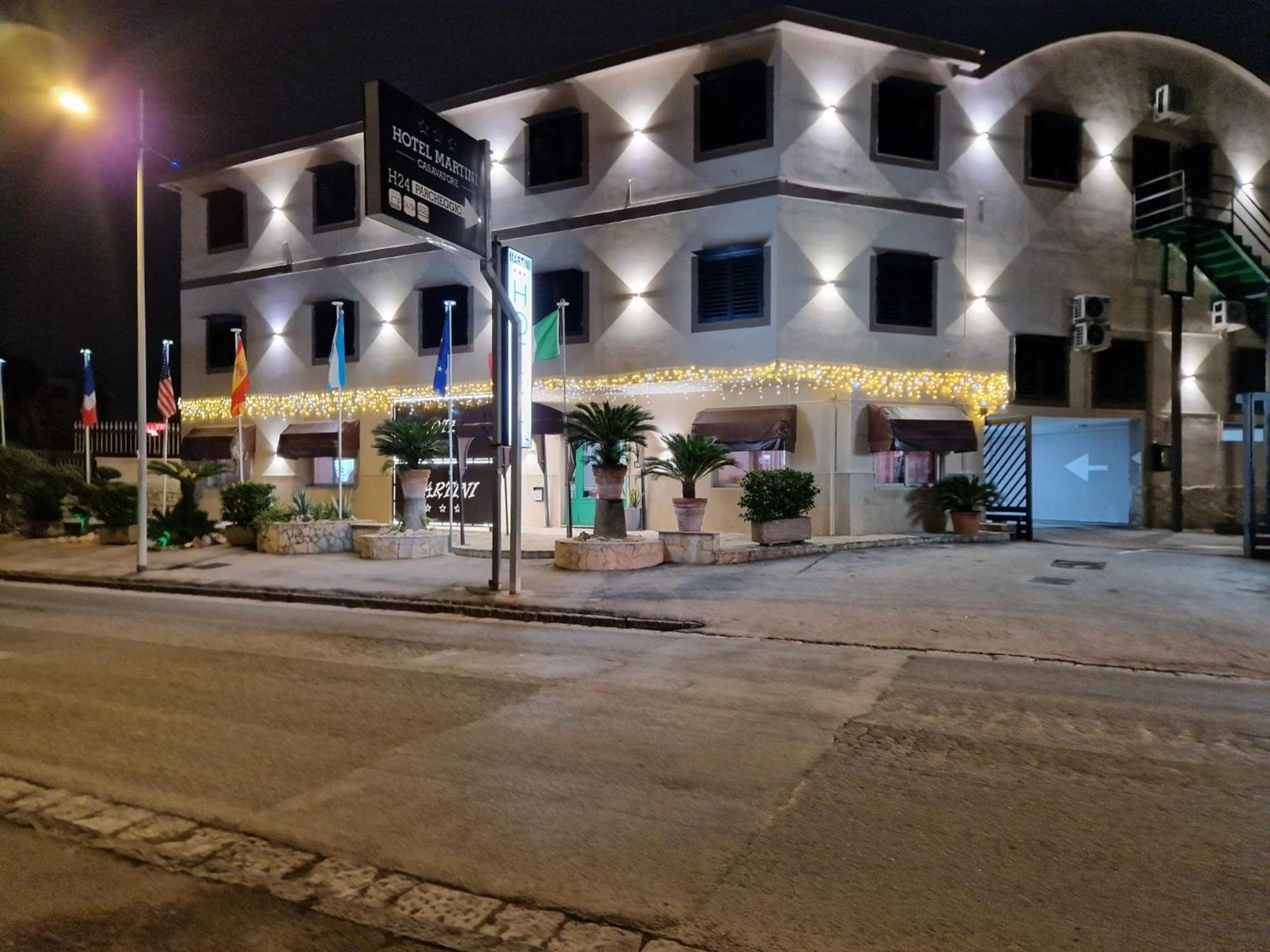 Hotel Martini 3*