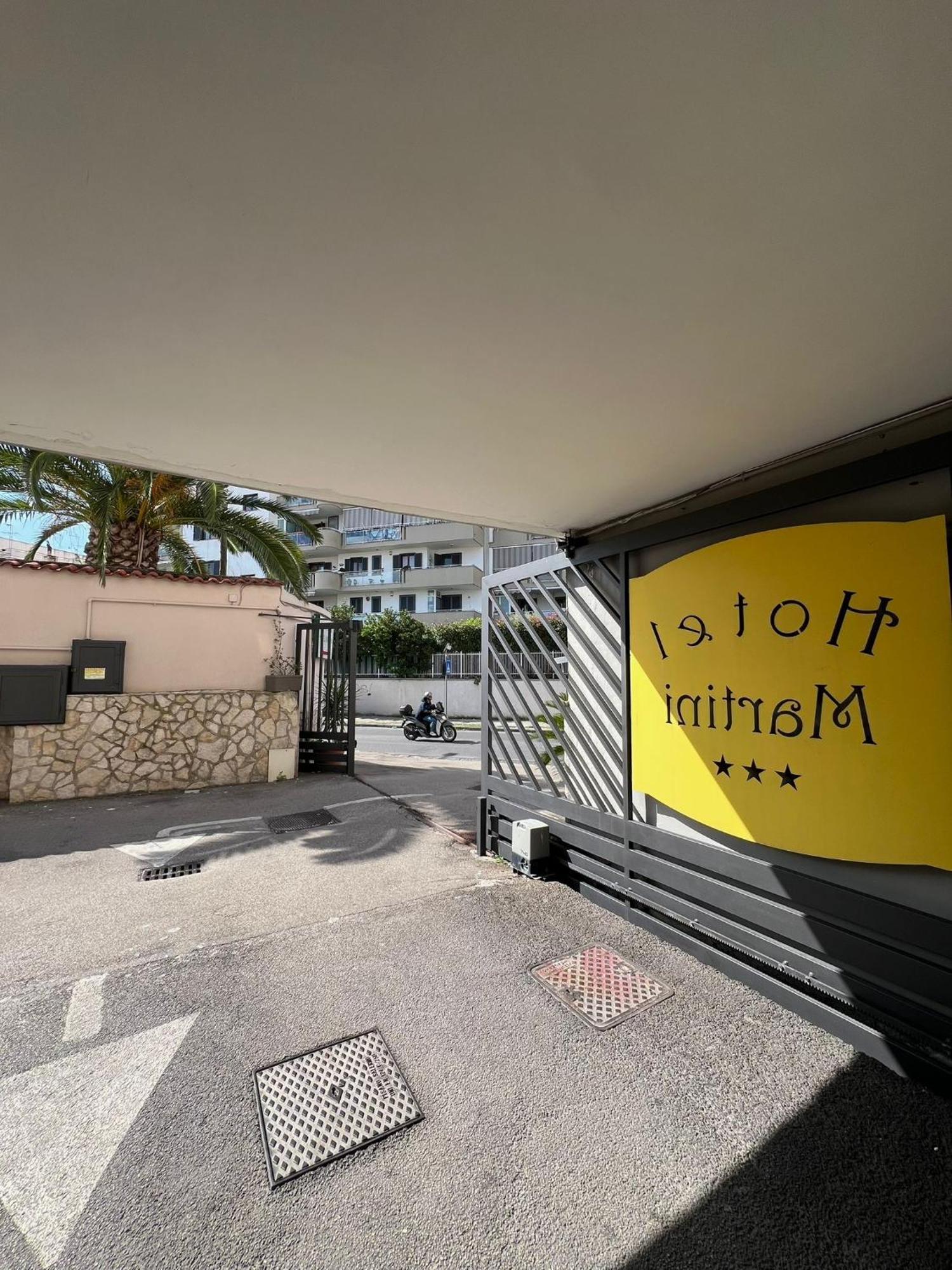 Hotel Martini Casavatore